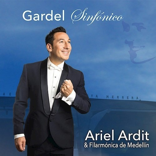 Ariel Ardit Orquesta Tipica Carlos Gardel Sinfonico Cd