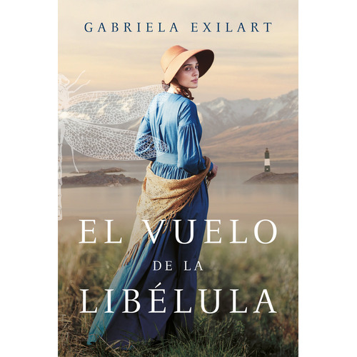 El vuelo de la libélula, de Gabriela Exilart., vol. 1. Editorial Plaza & Janes, tapa blanda, edición 1 en español, 2023