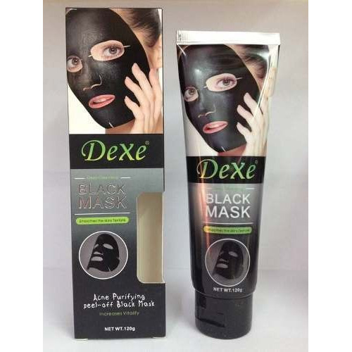 Dexe Black Mask 120g