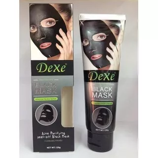 Dexe Black Mask 120g