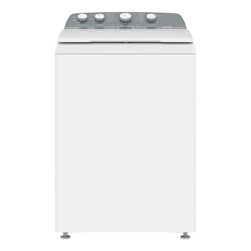 Lavadora automática Whirlpool 8MWTW1934MJM blanca 19kg 127 V