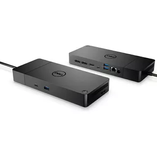 Dock Dell Wd19s Usb-c Hdmi Displayport 180w En Caja