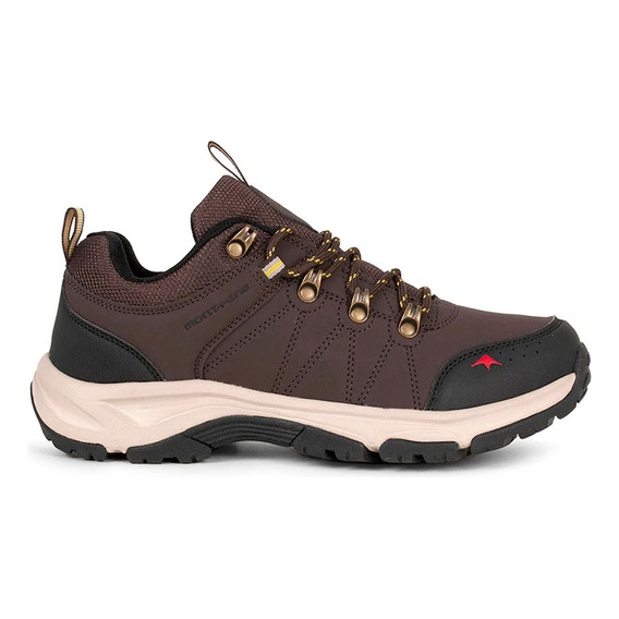 Zapatilla Montagne Trekking Clifton Hombre Cityoutdoor Trail