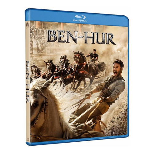 Ben-hur (2016) Aventura Drama Blu-ray