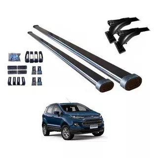 Barras Porta Equipaje Reforzadas P/ Ford Ecosport Kinetic K4