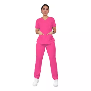 Pijama Quirúrgica Dama Conjunto Mujer