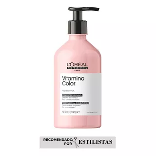 Acondicionador Cuidado Del Color Vitamino Color 500 Ml L'oréal Professionnel