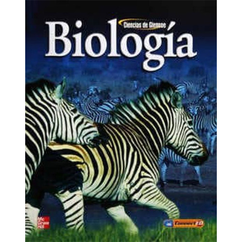 Biología Ciencias De Glencoe 3° Edicion, De Biggs, Alton. Editorial Mcgraw Hill, Tapa Blanda, Edición 1 En Español