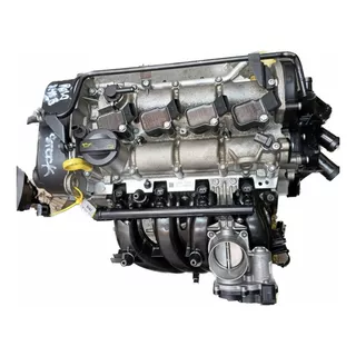 Motor Volkswagen Polo Virtus 1.6 16v 2018 (2418)