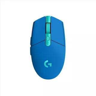 Mouse Gamer Inalambrico Logitech G305 Blue Color Color Azul