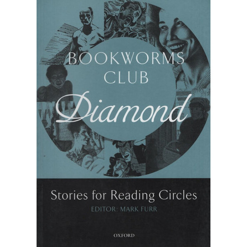 Bookworms Club Diamond - Stories For Reading Circles, De Furr, Mark. Editorial Oxford University Press En Inglés Internacional