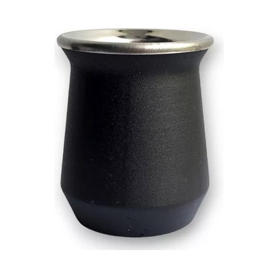 Mate De Acero Inoxidable Térmico Doble Capa 