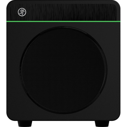 Mackie Cr8s Xbt  Monitor Subwoofer 8'' Con Bluetooth Color Negro