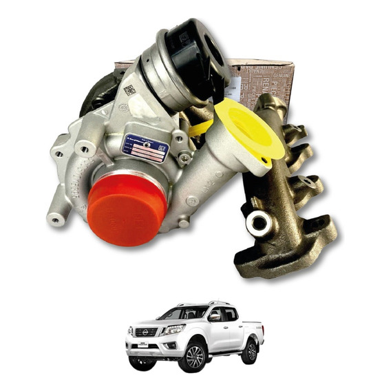 Turbo Genuino Nissan Np300 2.3 Diesel 