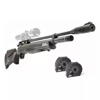 Rifle Pcp Beeman Panther - 5,5mm Maxima Potencia Caza