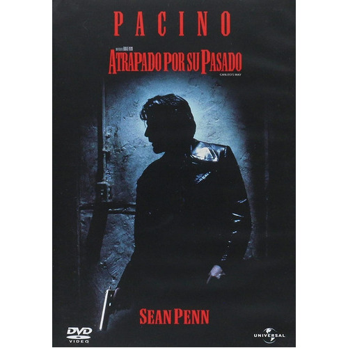 Atrapado Por Su Pasado Al Pacino Pelicula Dvd