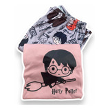 Pijama Harry Potter Figuras