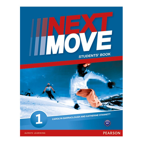 Next Move 1 - Student´s Book - Pearson