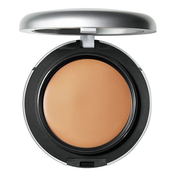 Polvo Mac Studio Fix Tech Cream To Powder Foundation Nc25