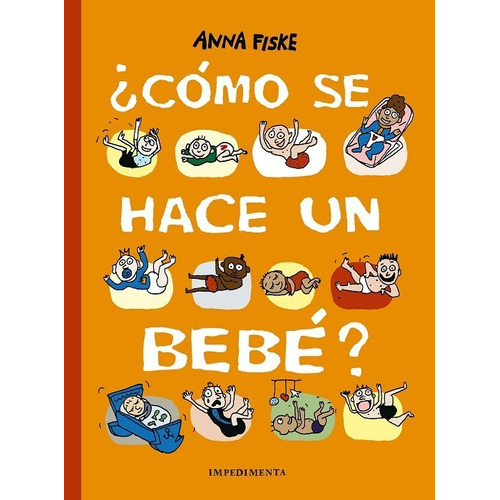 ¿cómo Se Hace Un Bebé? / Pd.