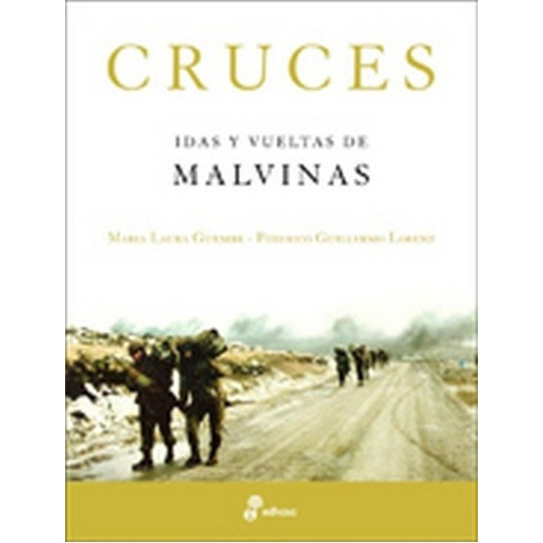 Cruces - Maria Laura Guembe, de María Laura Guembe. Editorial Edhasa en español