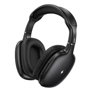 Headset Gamer Sem Fio Fone Sem Fio Bluetooth 5.3 Pro Df71 Df71 Preto