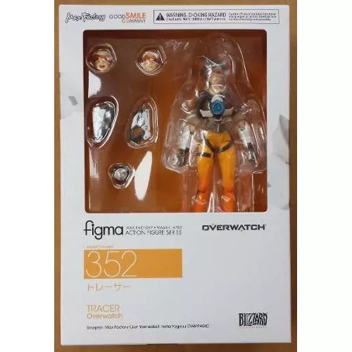 figma: Max Factory Overwatch Tracer