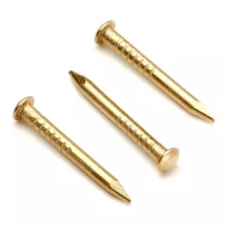 Clavos De Bronce - Cab Redonda 1.50x15mm