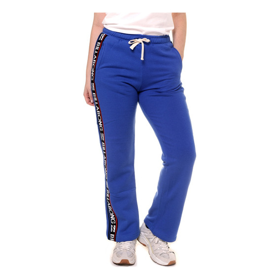 Pantalon Jogging Mujer Billabong Sporty Club