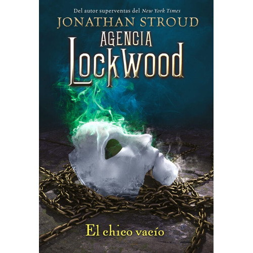 Agencia Lockwood: El Chico Vacio, De Stroud, Jonathan. Editorial Hidra,editorial, Tapa Blanda En Español, 2023