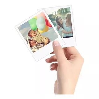 Papel Polaroid Pop 3.5 X 4.25 Premium Zink X 40 Unidades