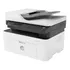 Imagen 2 de 4 de Impresora multifunción HP LaserJet 137fnw con wifi blanca y negra 220V - 240V