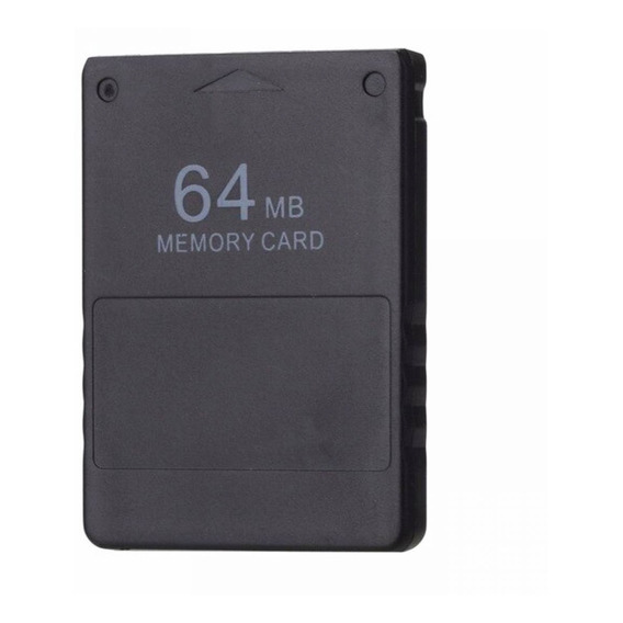 Memory Card Seisa Tarjeta De Memoria 64 Mb Hc2-10060 Ps2