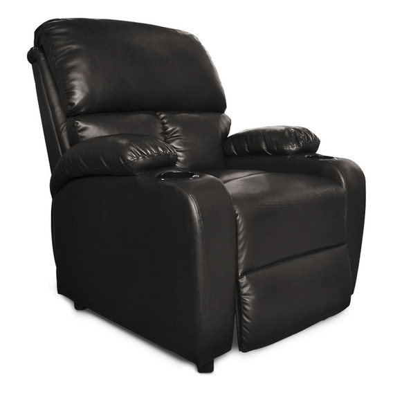 Sillon Santos Reposet, Reclinable, 1 Plaza, Tecnopiel