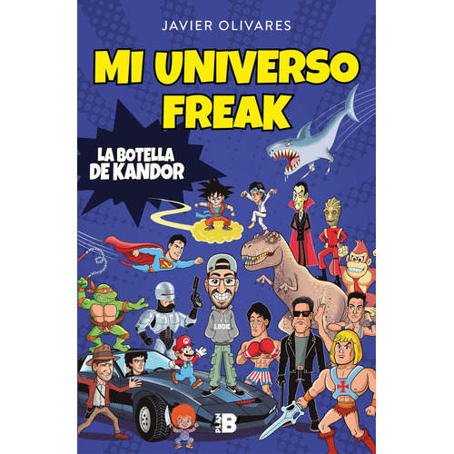 Libro Mi Universo Freak