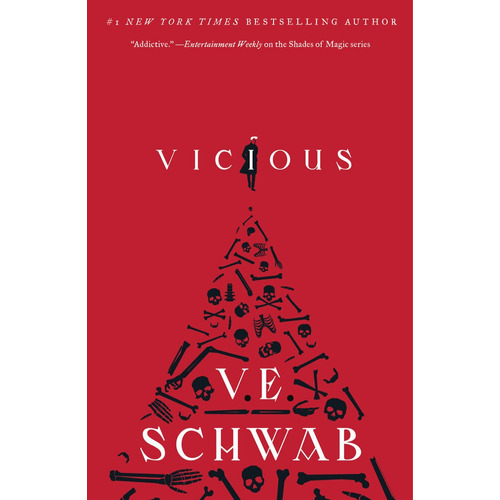 Villains 1: Vicious - Tor Books Kel Ediciones