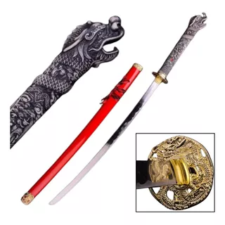 Katana Highlander Connor Macleod Espada Samurai Duncan