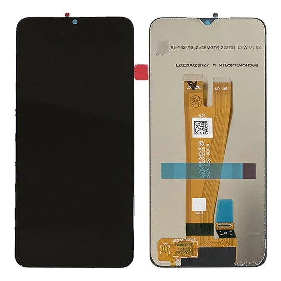 Pantalla Para Samsung Galaxy A04 Original + Mica De Regalo 