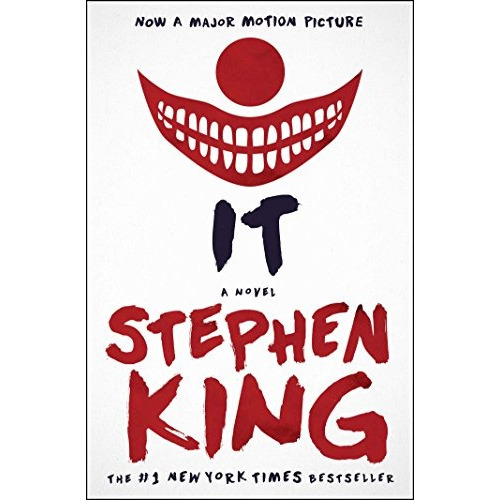 Book : It: A Novel - Stephen King