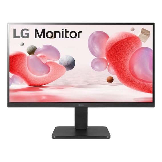 Monitor gamer LG 22MR410 VA 21.45" negro 110V/220V