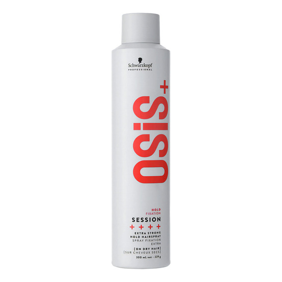 Laca Fijacion Ultra Fuerte - Osis 300 Ml