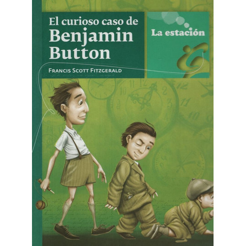 El Curioso Caso De Benjamin Button - La Estacion