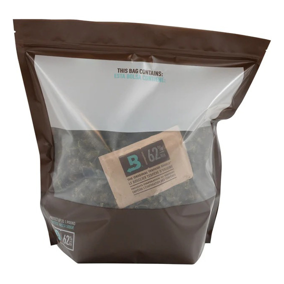Boveda Fresh Bag 62% 67gr Curado Y Conservación H/500gr
