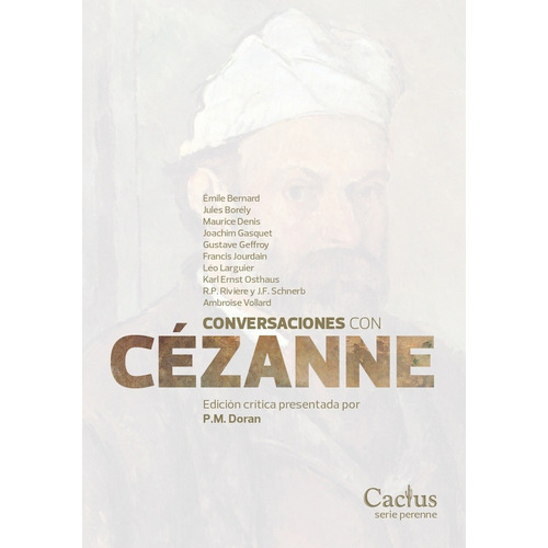 Conversaciones Con Cezanne - Aa. Vv