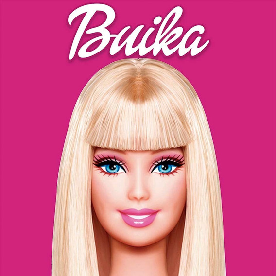 Barbie Lona 2x2 Personalizada Fiesta Decoracion Barbie 