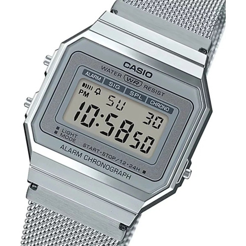 Reloj Casio Hombre A-700wm-7a Vintage