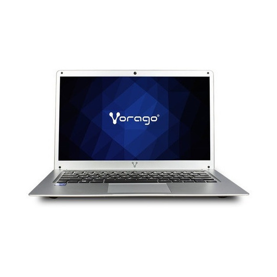 Laptop Vorago Alpha Plus V2 Plata 14 , Intel Celeron N4020, 4gb De Ram, 64gb + 500gb Hdd, Gráficos Uhd Intel 600, Windows 10 Pro