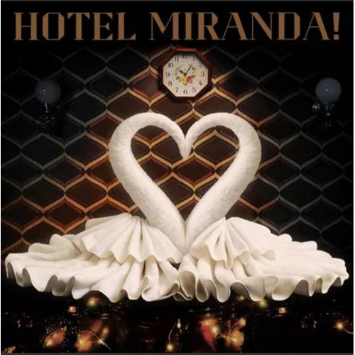 Miranda Hotel Miranda Lp Vinyl