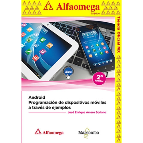 Libro Ao Android - Programación De Dispositivos Móviles 2ed