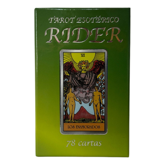 Tarot Esotérico Rider 